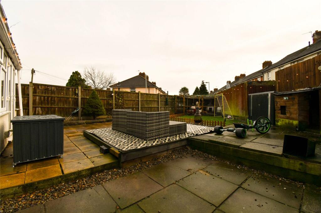 House in Birkenhead, Claughton - View 5