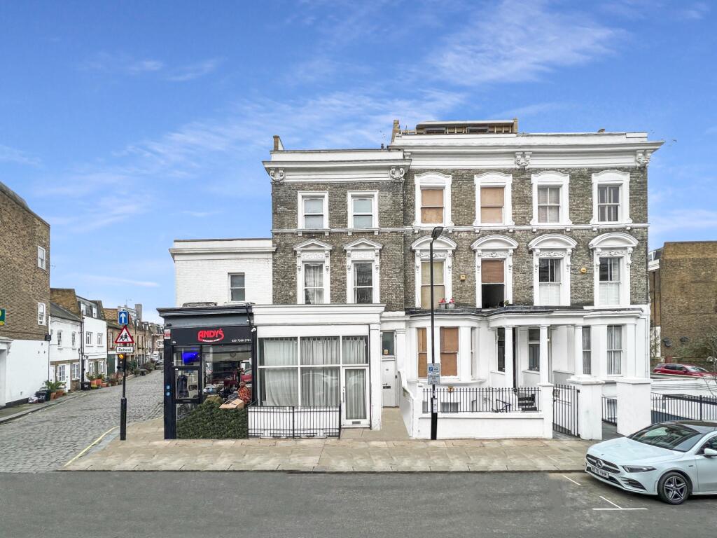 Main image of property: D  Marylands Road, London, W9