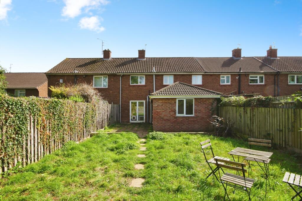 5-bed terraced on Goffenton Drive, Bristol, BS16, £385,000