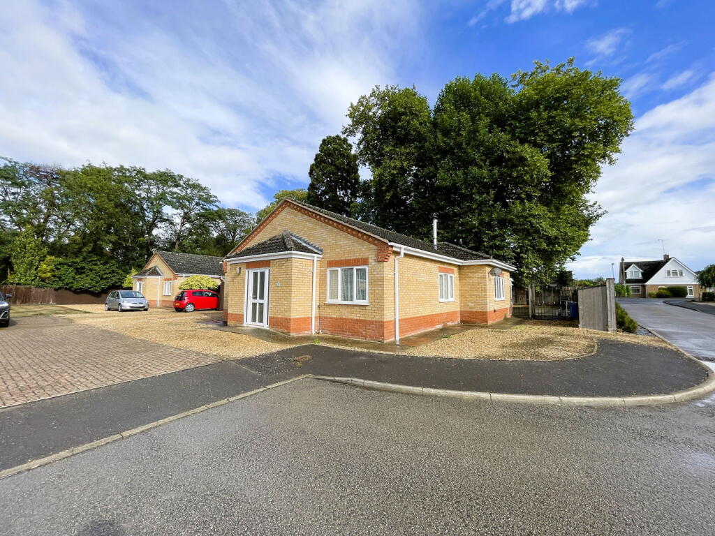 Main image of property: Glebe Close, Gorefield