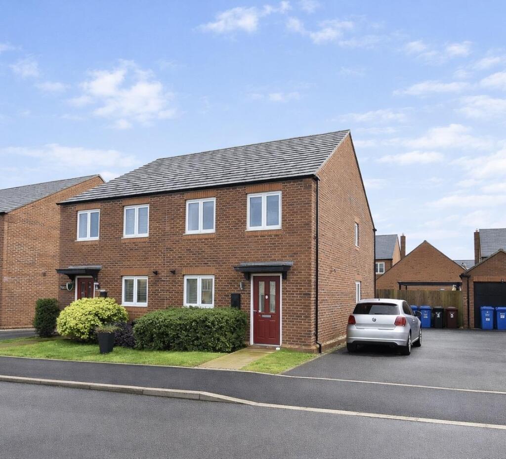Main image of property: Nash Road, Upper Heyford, Bicester