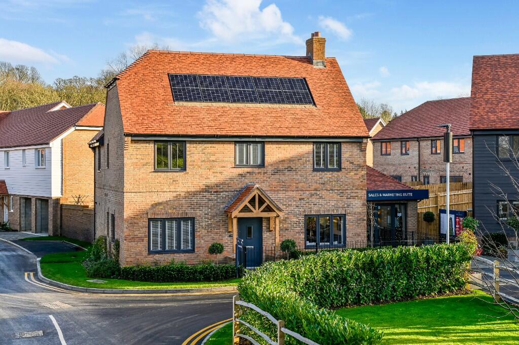 Main image of property: Lyminge, 
Lyminge, 
CT18 8NS