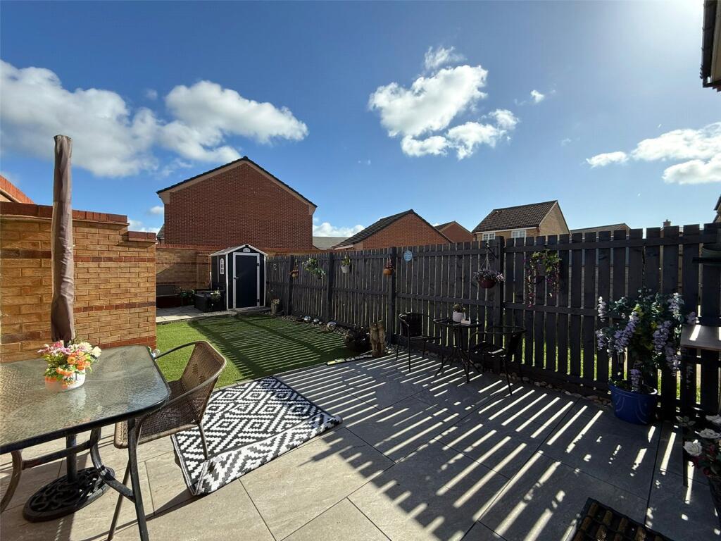 Apple Tree Road, Sowerby, Thirsk, North Yorkshire, YO7 photo 4