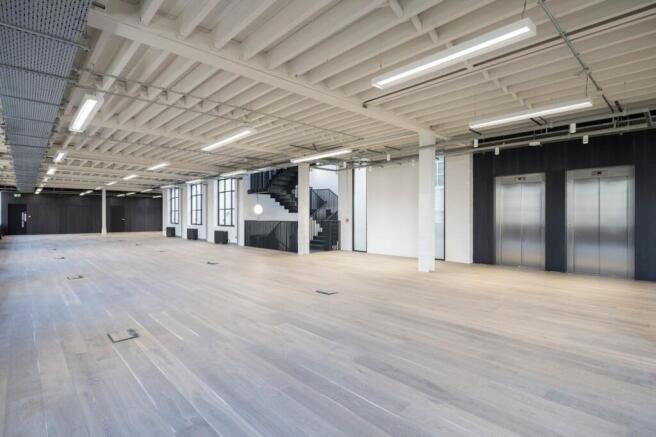 Office Entrance