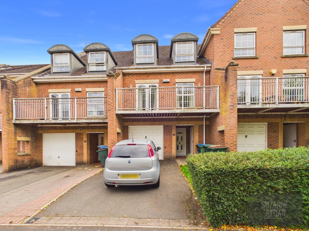 Main image of property: Gillquart Way, Cheylesmore, Coventry, CV1