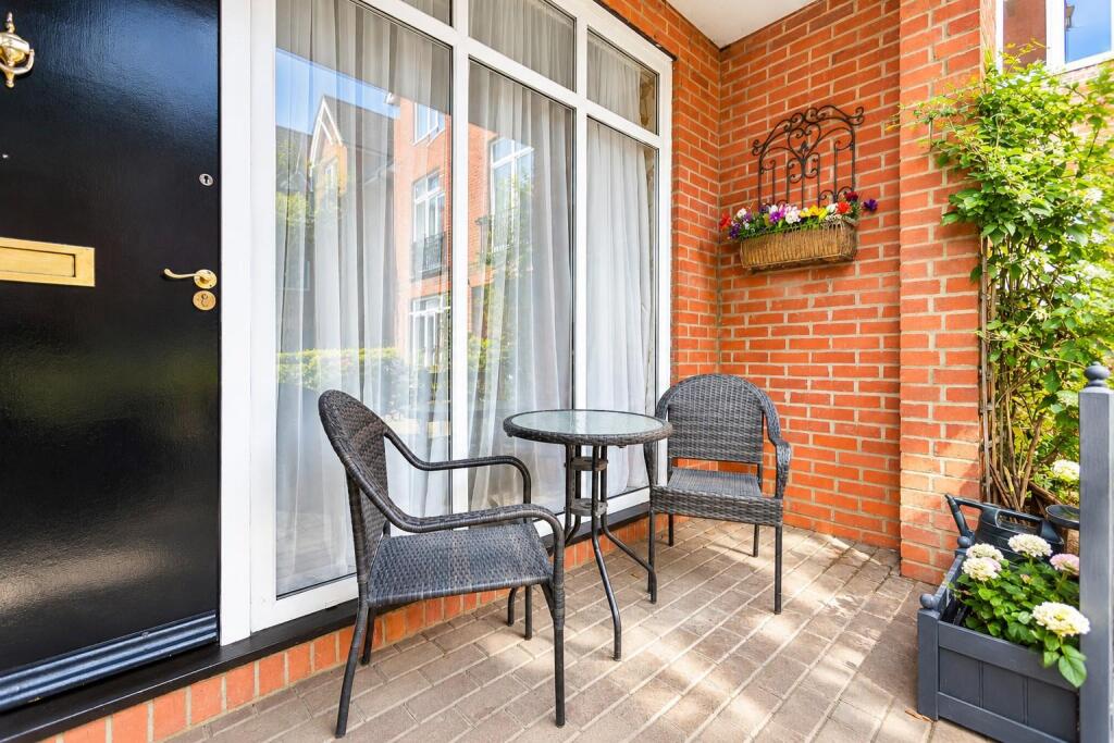 Apartment in East Hertfordshire, Folly Island, Hertford - More