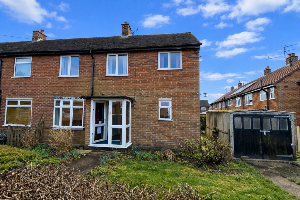 Main image of property: Morton Drive, Sutton, Macclesfield