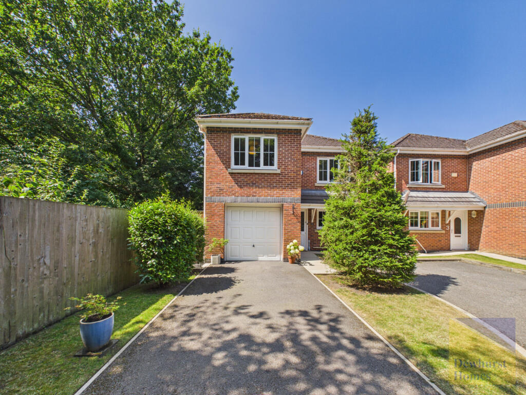 Main image of property: Old Wood Road, Penwortham, Preston, PR1