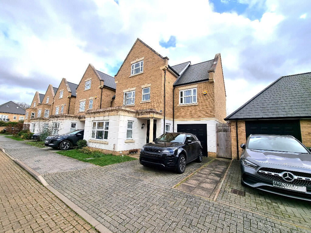 Main image of property: Roper Crescent, Sunbury-On-Thames, Surrey, TW16