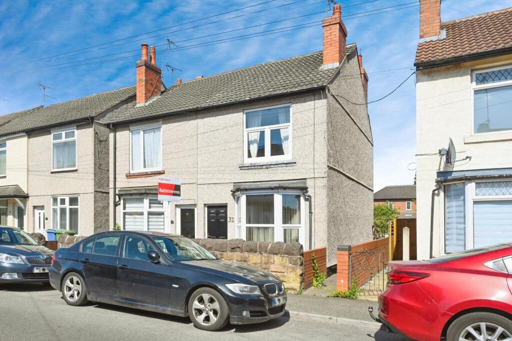 Main image of property: Yorke Street, Mansfield Woodhouse, Mansfield, Nottinghamshire, NG19