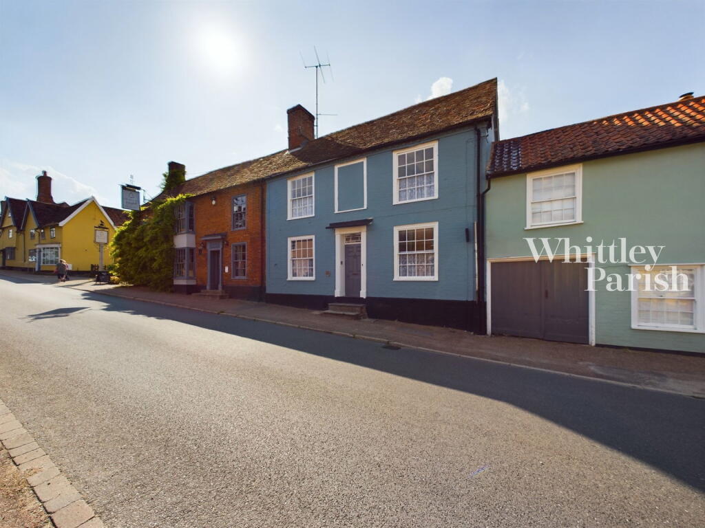 Main image of property: The Street, Rickinghall, Diss IP22 1BN