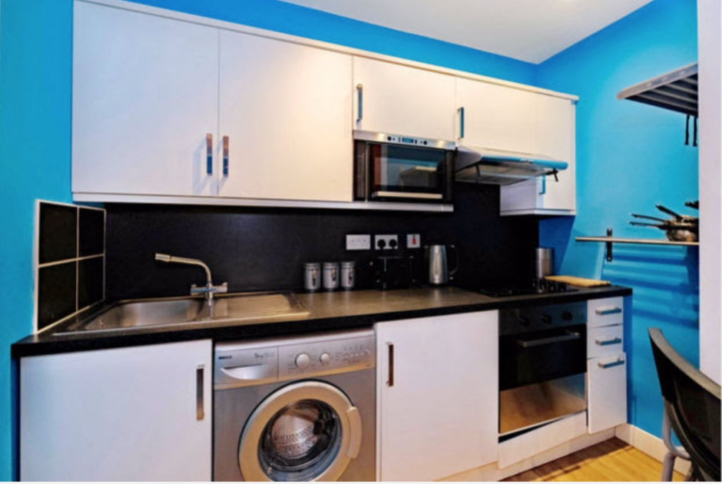 Apartment in Aberdeen, George Street - View 3