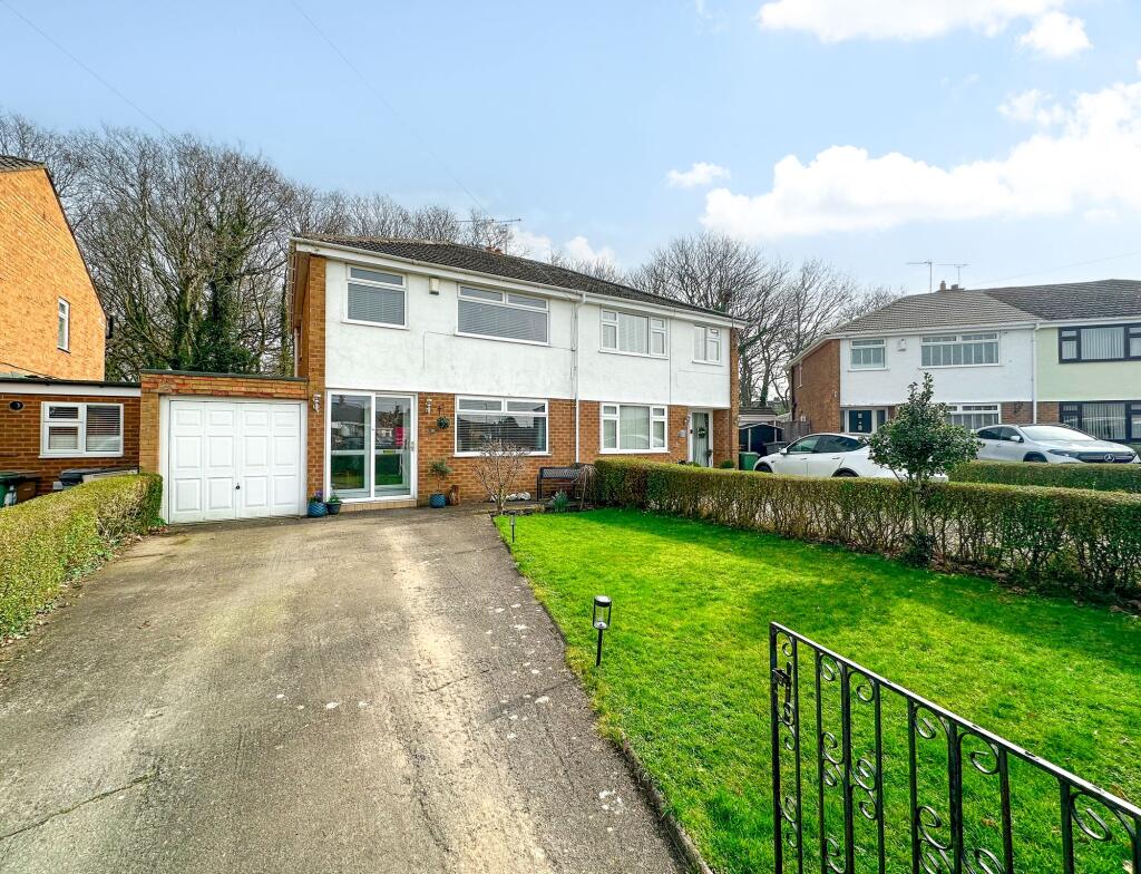 Main image of property: Haddon Drive, Wirral, CH61