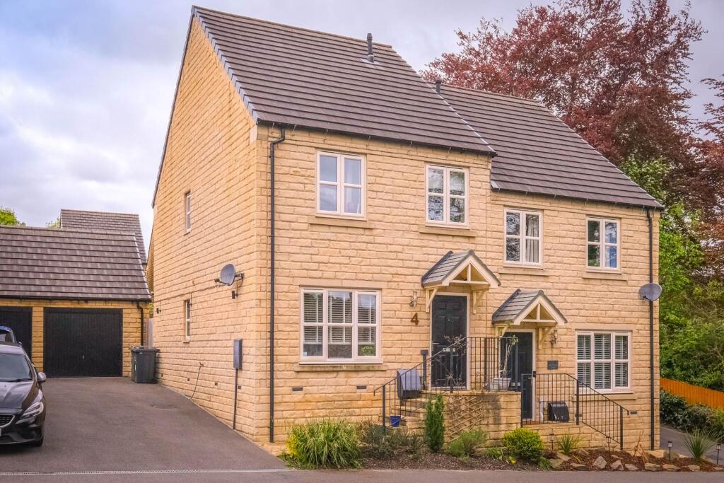 Main image of property: Black Rock Drive, Linthwaite