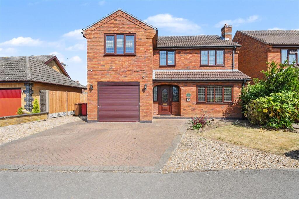 Main image of property: Kealholme Road, Messingham, Scunthorpe