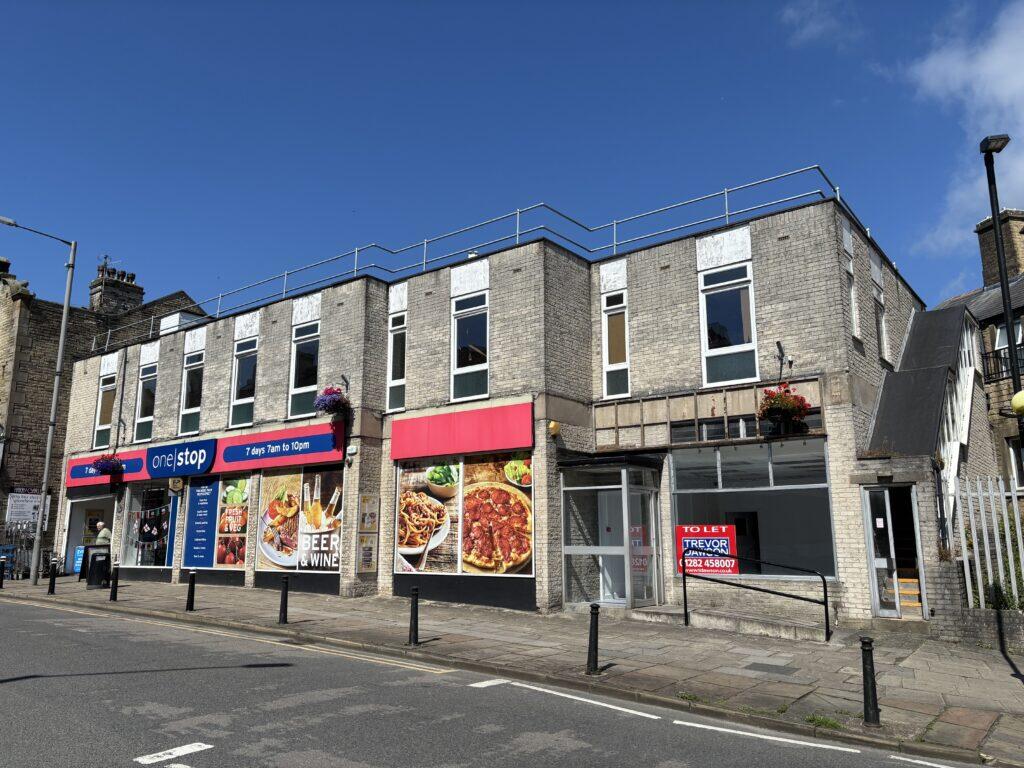 Main image of property: First Floor, York House, Church Street, Barnoldswick BB18 5UT