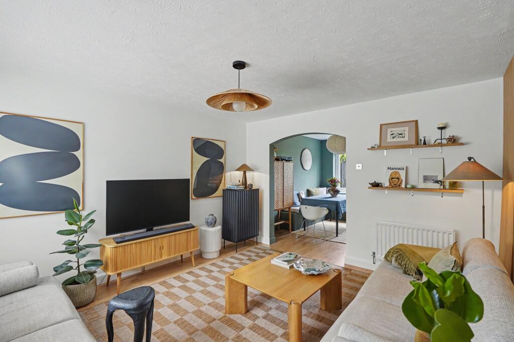House in Cambridge - View 2