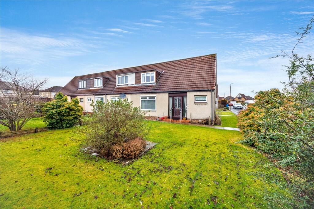 Main image of property: Rose Terrace, Stenhousemuir, Larbert, Stirlingshire, FK5