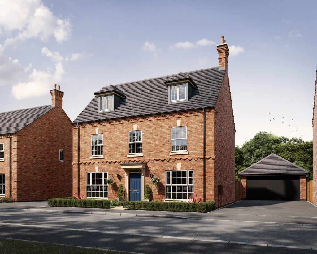 Main image of property: Off Leake Road,
Gotham,
Nottinghamshire,
NG11 0JN