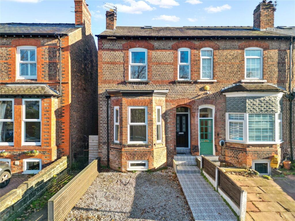 Main image of property: Victoria Road, Hale, Altrincham, Greater Manchester, WA15
