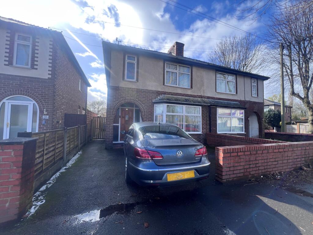 Main image of property: Orford Road, Warrington