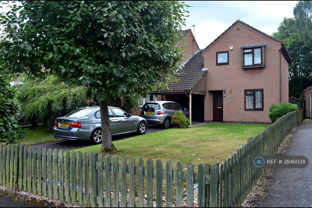 Main image of property: Abberton Way, Loughborough, LE11