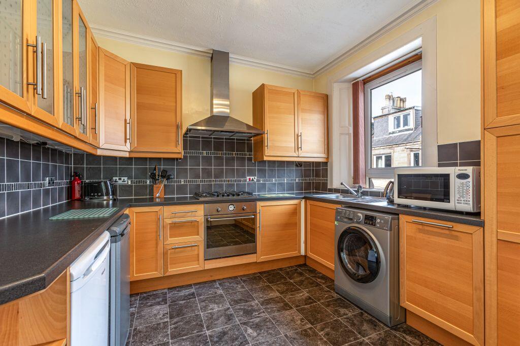 Apartment in Galashiels, Balmoral - More