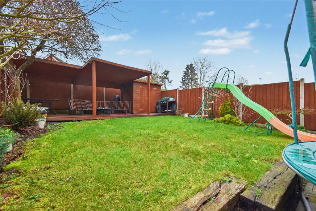 House in Worcester, Barbourne - View 5