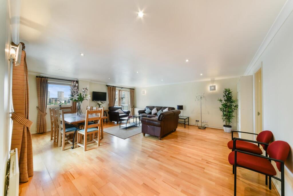 Meridian Place, Canary Wharf, E14