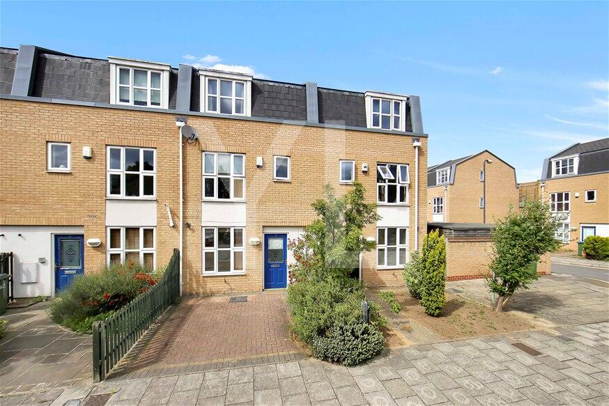 Main image of property: Franklin Place, Greenwich, SE13