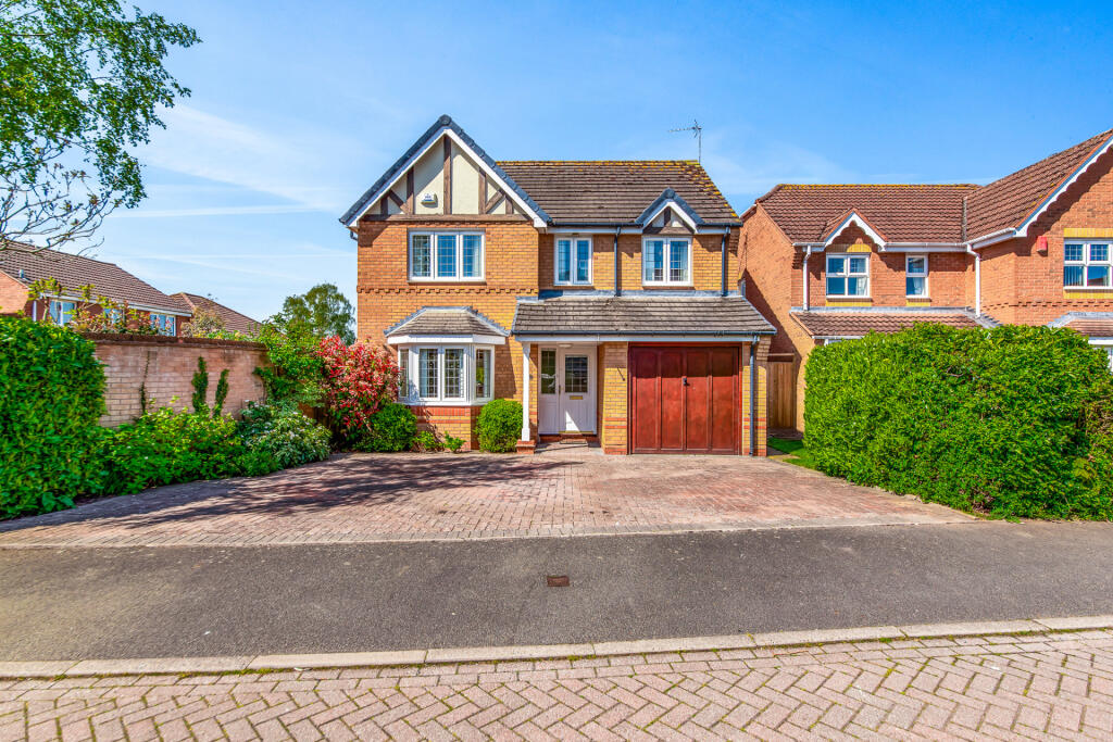 Main image of property: Oak Tree Drive, Cutnall Green, Droitwich