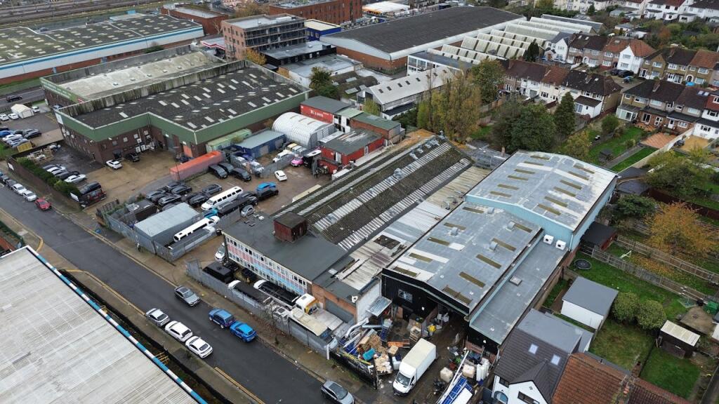 Main image of property: Freehold Development Opportunity, Ionna House, Humber Road, London, NW2 6EN