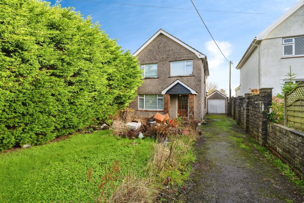 Main image of property: Gowerton Road, Three Crosses, Swansea