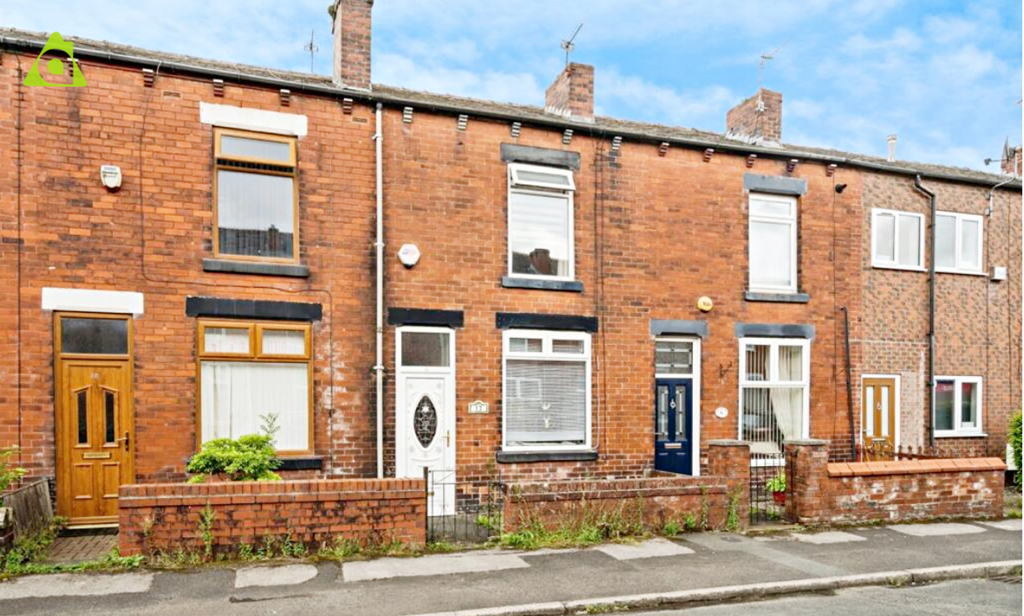 Main image of property: Wesley Street, Westhoughton, BL5 3ST