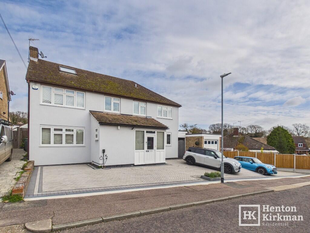 Main image of property: Harrods Court, Billericay, Essex, CM11 2LU