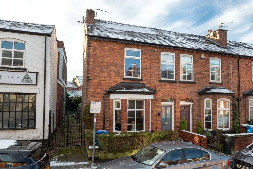 Main image of property: Portland Grove, Stockport, Greater Manchester, SK4