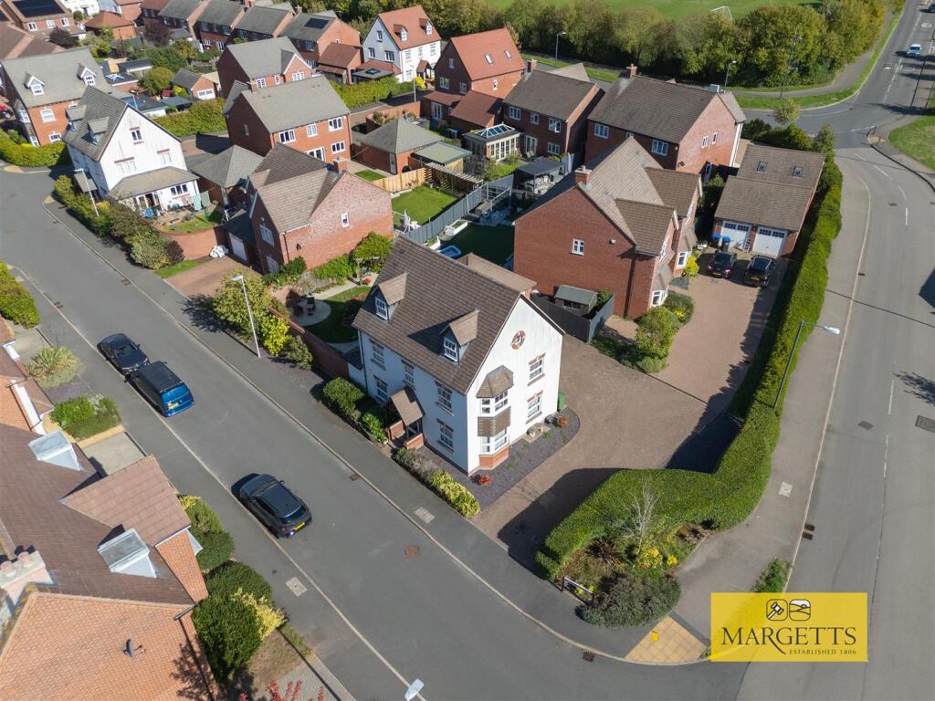 Main image of property: Thomas Hardy Way, Chase Meadow, Warwick