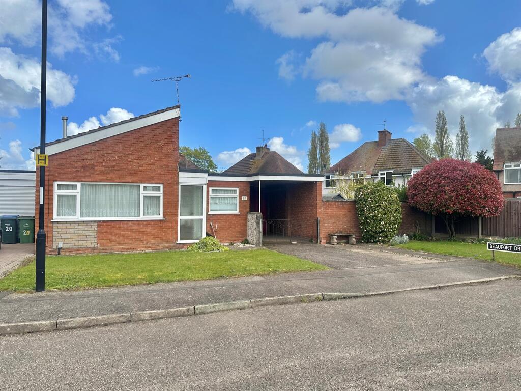 Main image of property: Beaufort Drive, Binley, Coventry