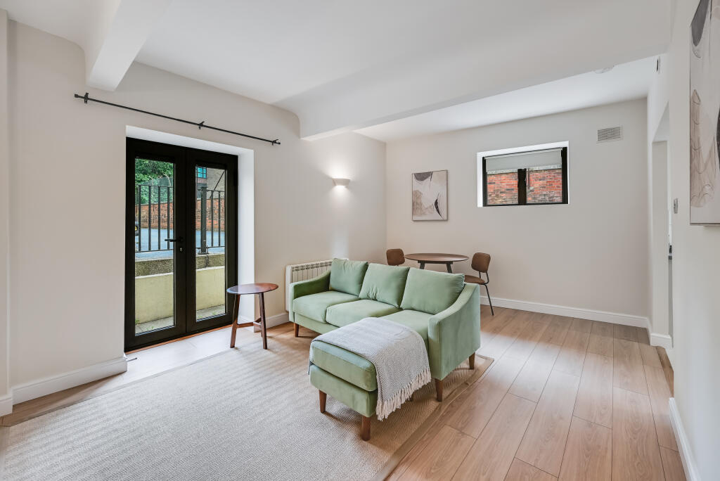 Main image of property: Beaux Arts Building, 10-18 Manor Gardens, Islington, London