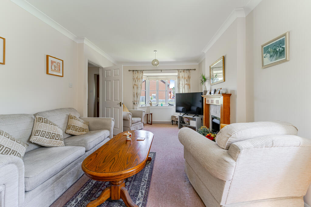 Capell Close, Milton, BS22 - More
