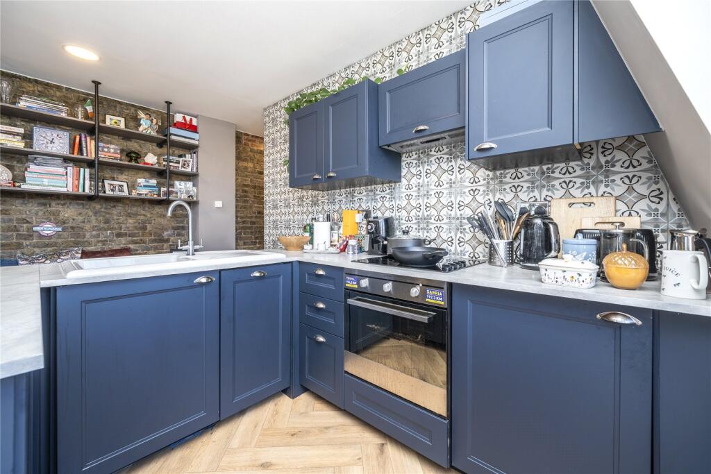 Apartment in London, Shoreditch - View 5