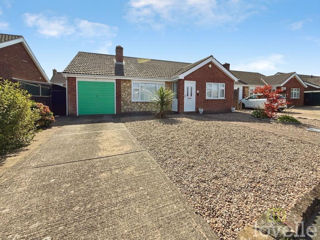Main image of property: Hebden Moor Way, North Hykeham, LN6