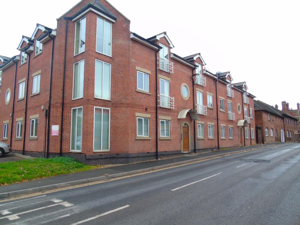 Main image of property: Alfreton, Derbyshire