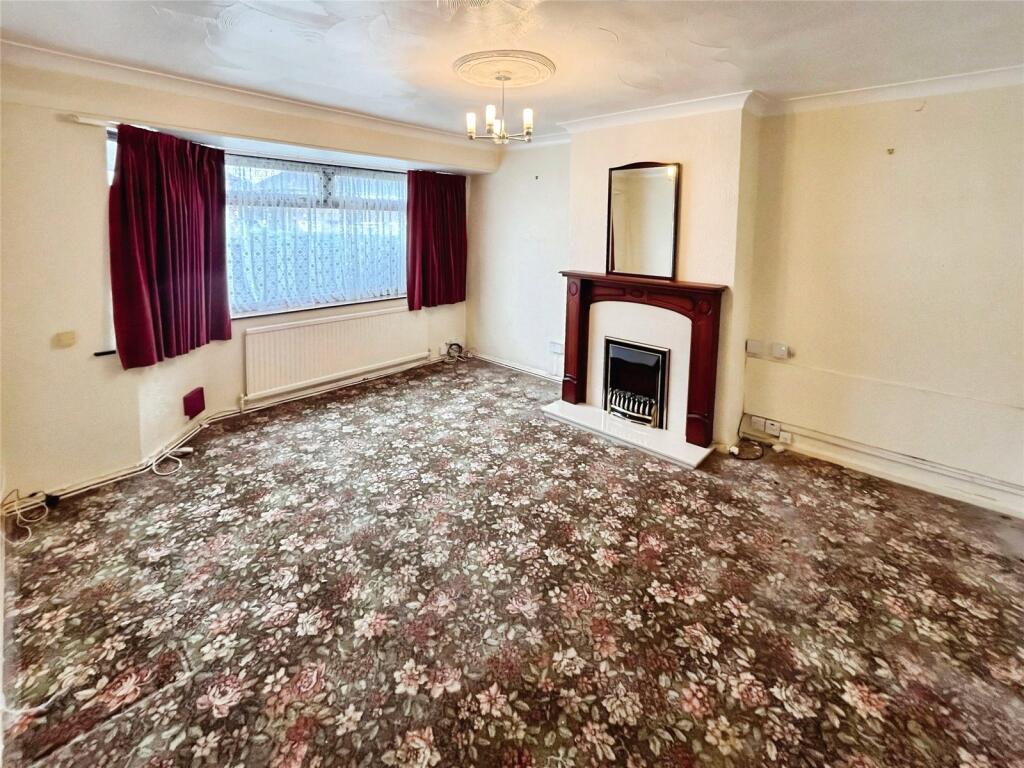 Ladybrook Lane, Mansfield, Nottinghamshire photo 2