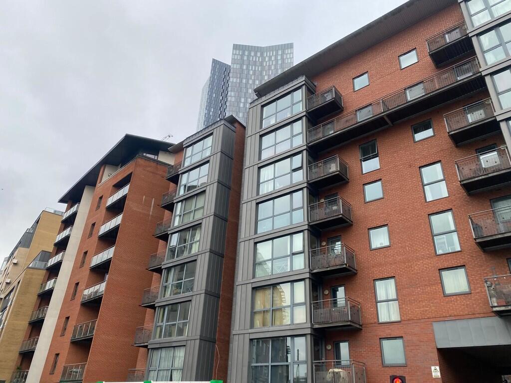 Main image of property: The Nile, Manchester, M15 4TA