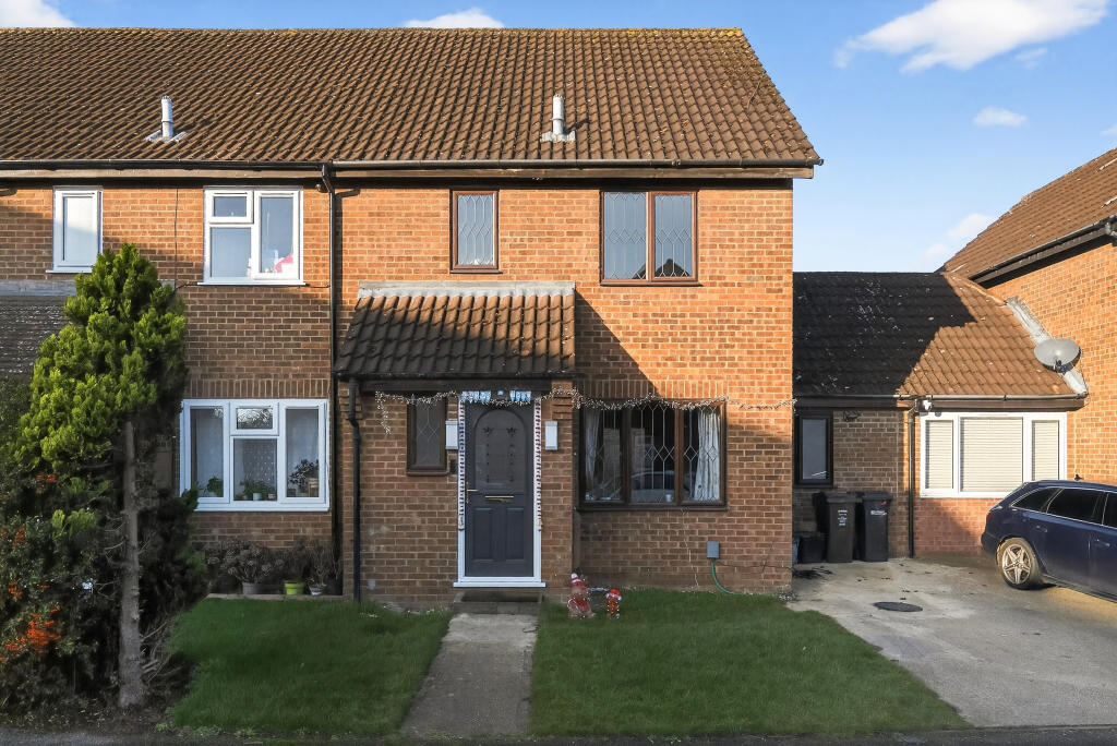 Main image of property: Wilstone Drive, St. Albans, AL4