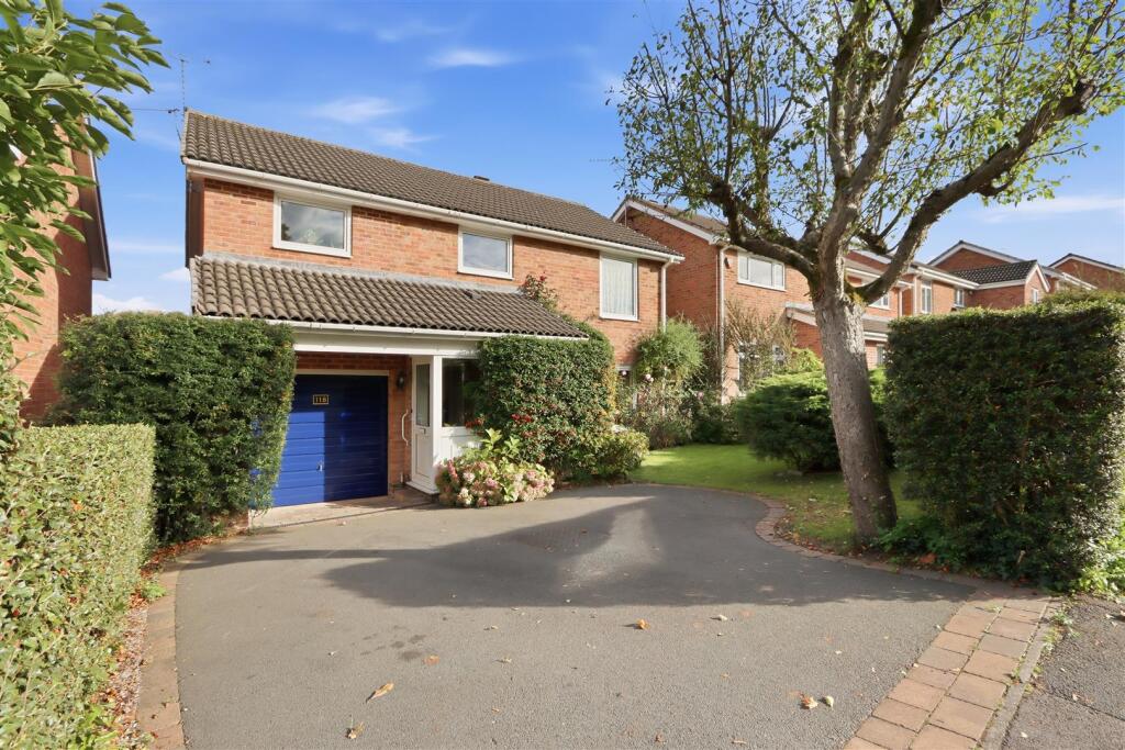 Main image of property: Moorland View Road, Walton, Chesterfield