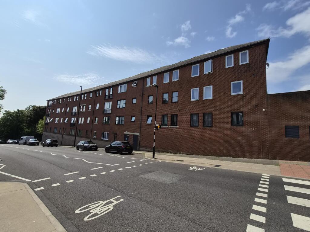 Main image of property: Borough Road, North Shields, NE29