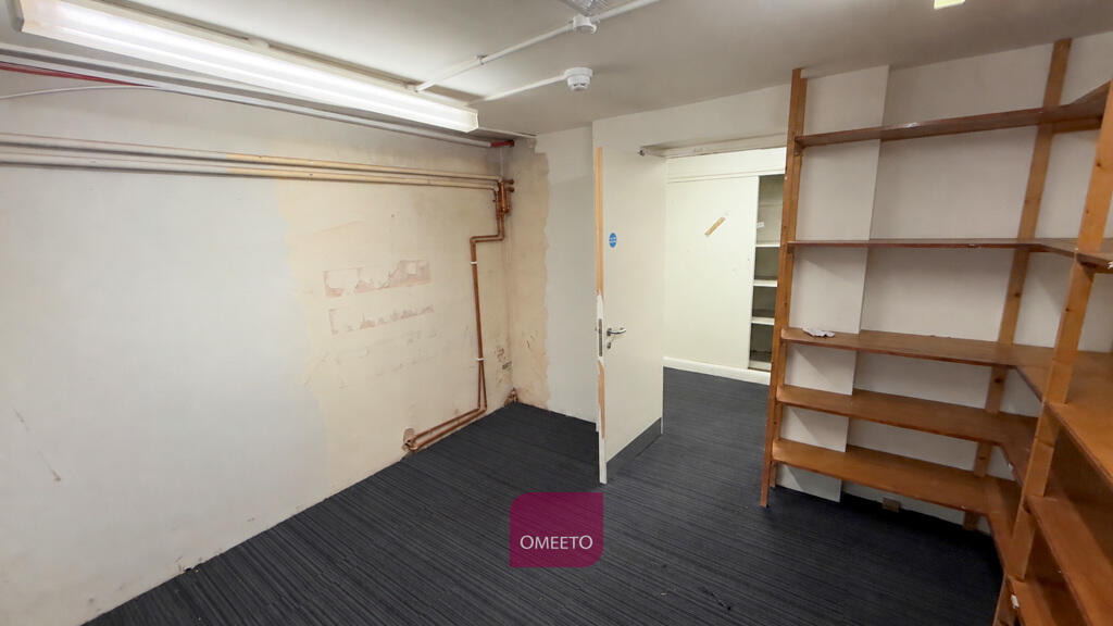 Storage room