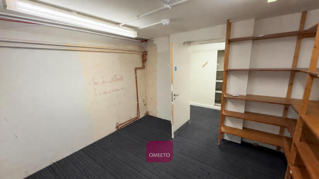 Storage room